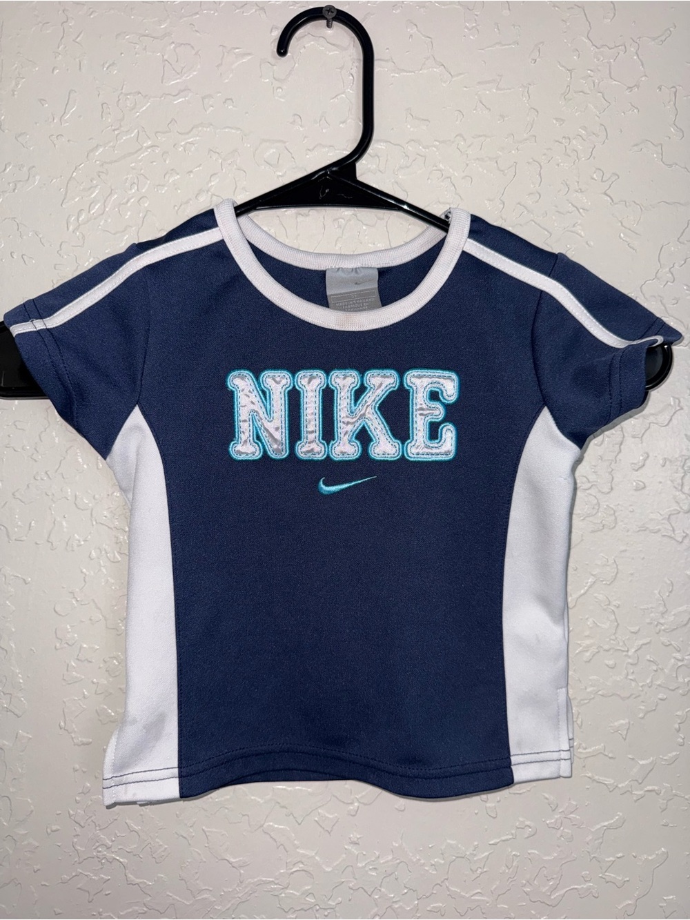 Vintage Y2K Nike Athletic T-Shirt Toddler 3T